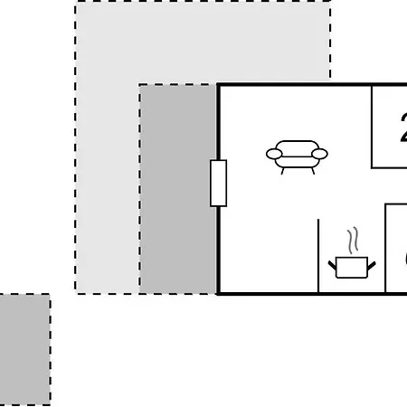 3 Bedroom Awesome In Tranekær